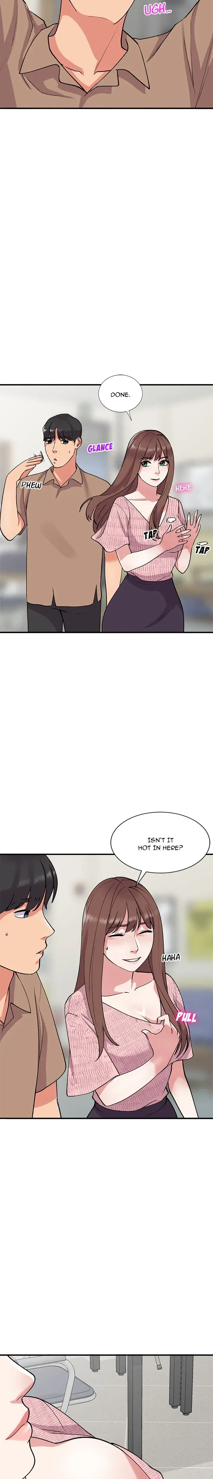 My Cousins Secrets Chapter 46 - Page 14