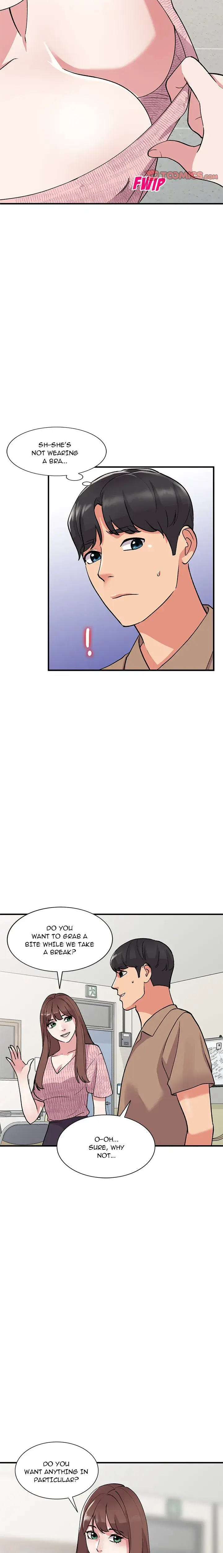 My Cousins Secrets Chapter 46 - Page 15