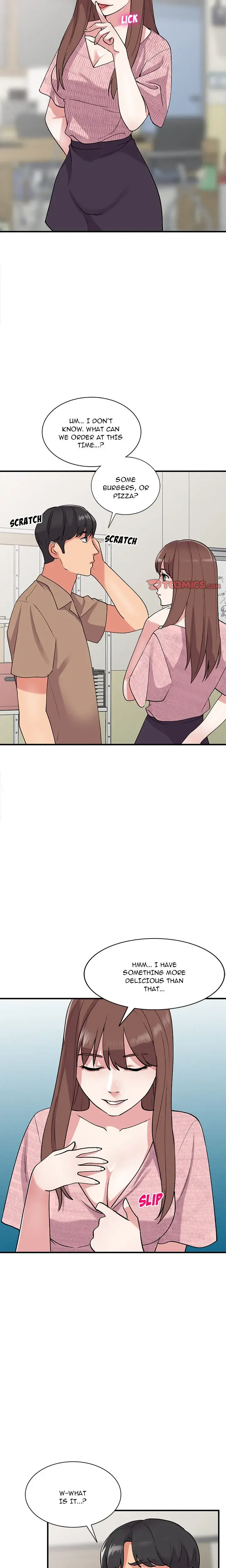 My Cousins Secrets Chapter 46 - Page 16