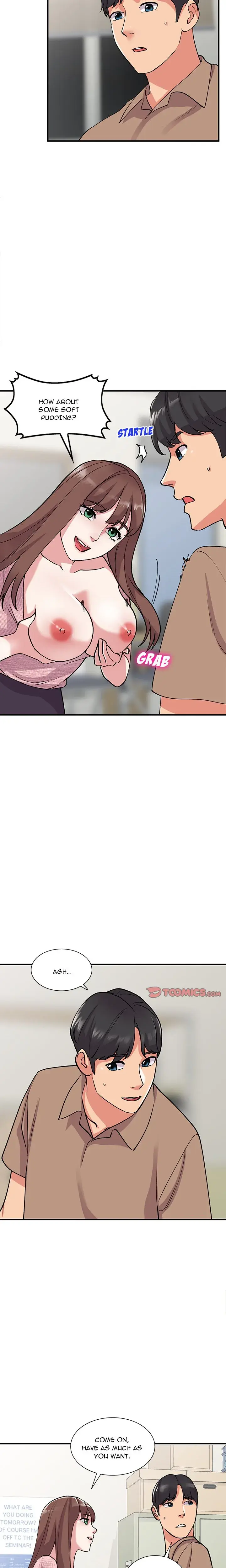 My Cousins Secrets Chapter 46 - Page 17