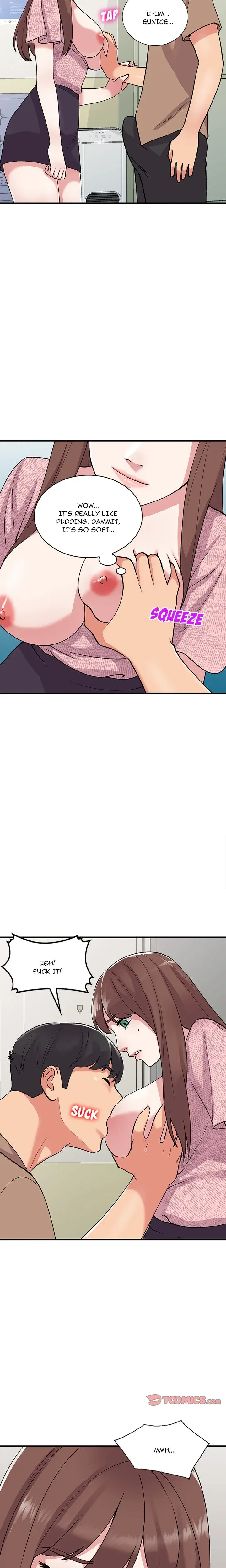 My Cousins Secrets Chapter 46 - Page 18