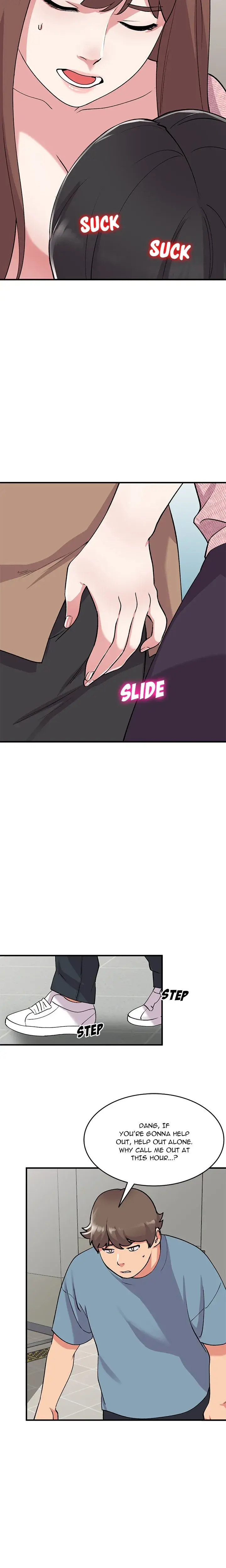 My Cousins Secrets Chapter 46 - Page 19