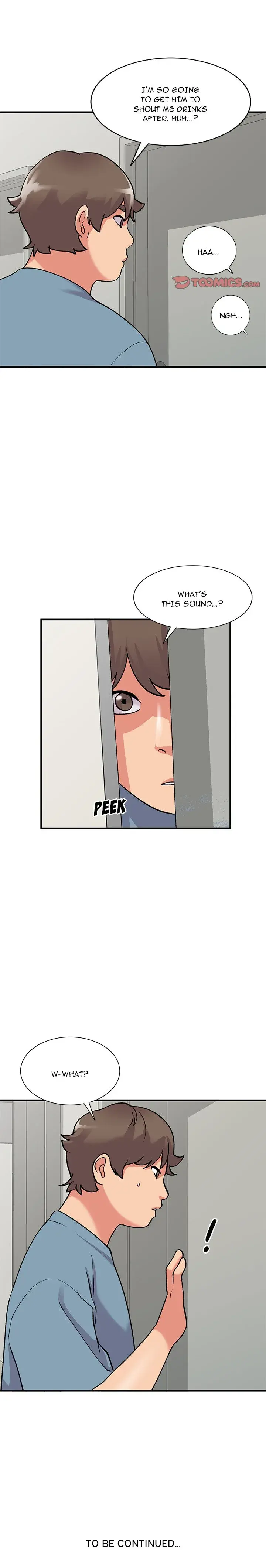 My Cousins Secrets Chapter 46 - Page 20