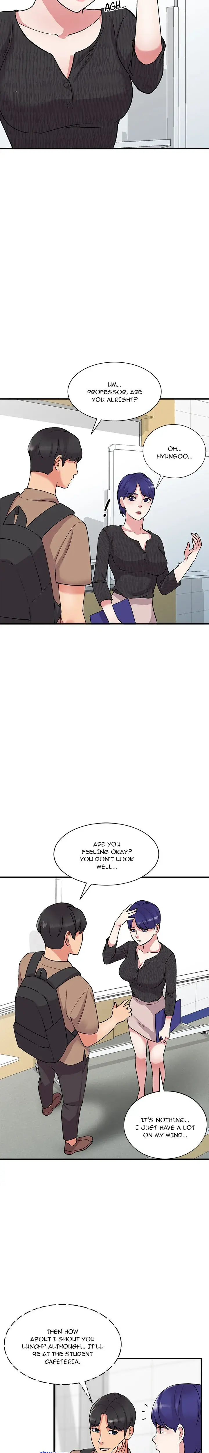 My Cousins Secrets Chapter 46 - Page 4