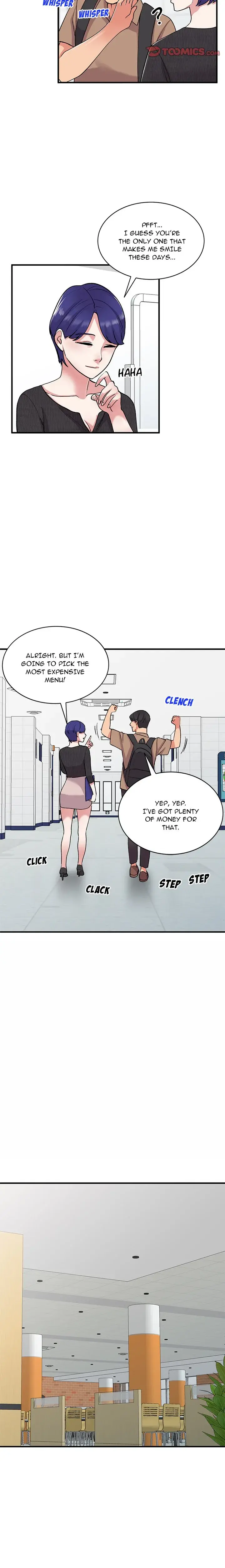 My Cousins Secrets Chapter 46 - Page 5