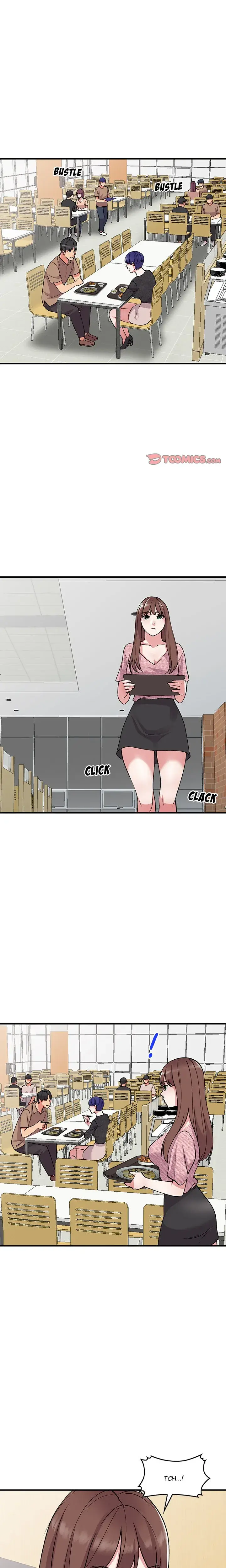My Cousins Secrets Chapter 46 - Page 6