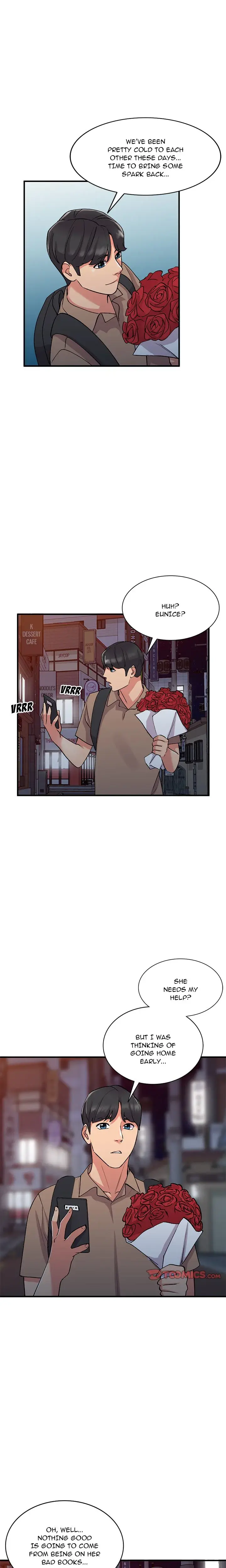 My Cousins Secrets Chapter 46 - Page 8