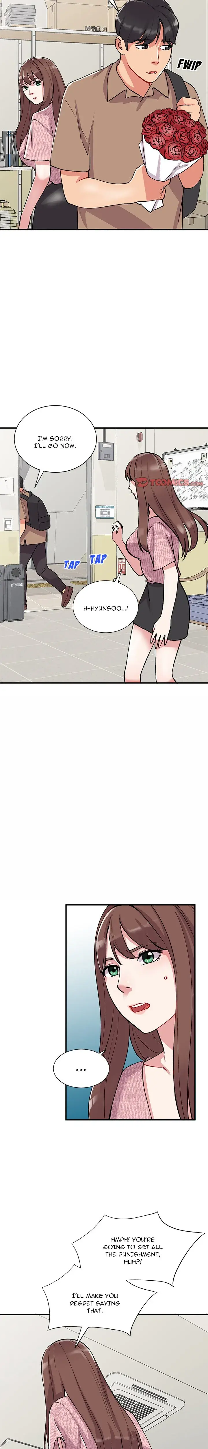 My Cousins Secrets Chapter 47 - Page 11