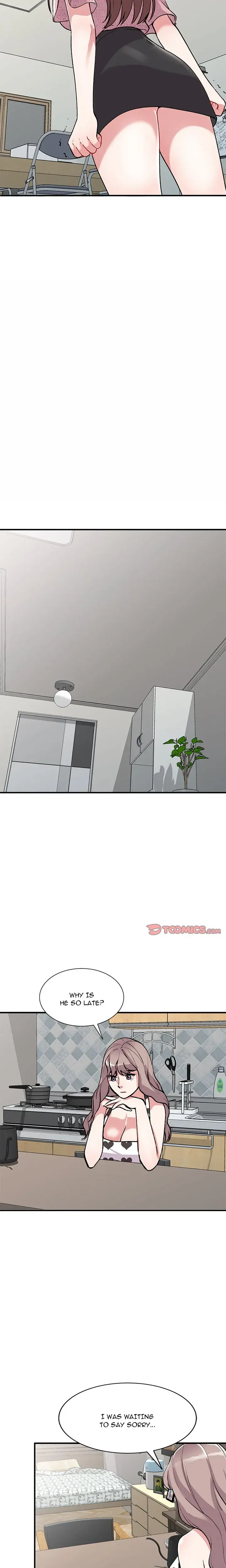 My Cousins Secrets Chapter 47 - Page 12