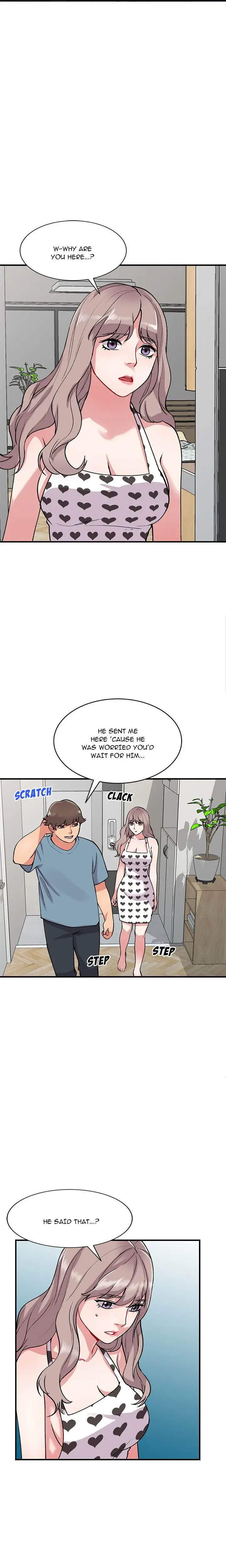 My Cousins Secrets Chapter 47 - Page 14