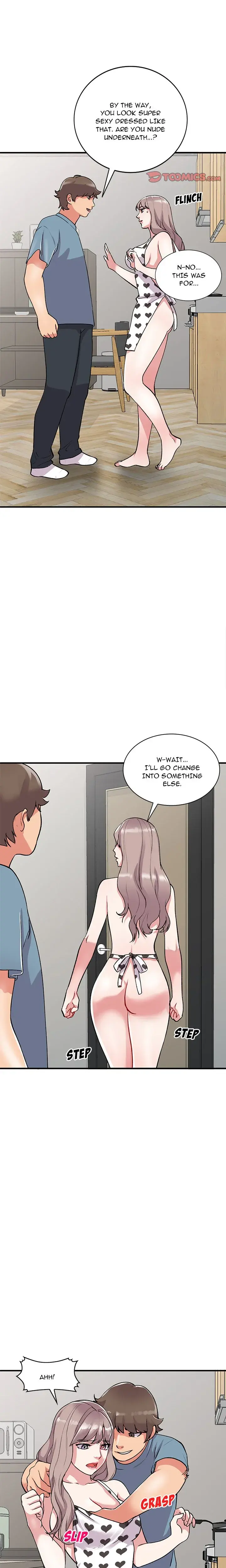 My Cousins Secrets Chapter 47 - Page 15