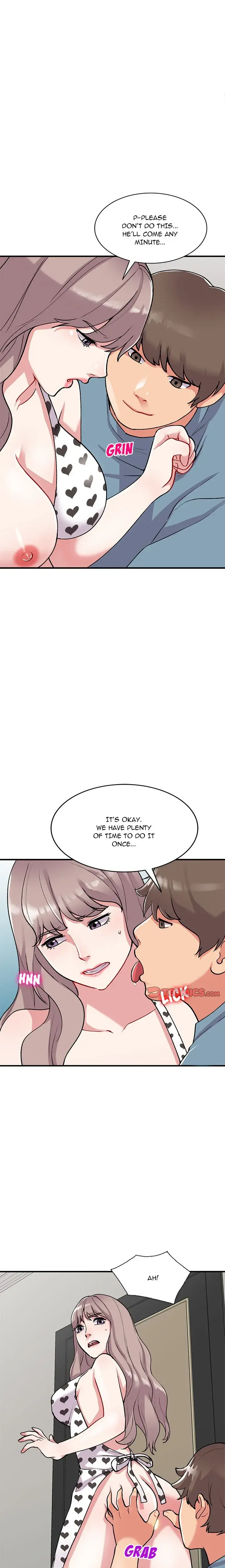 My Cousins Secrets Chapter 47 - Page 17