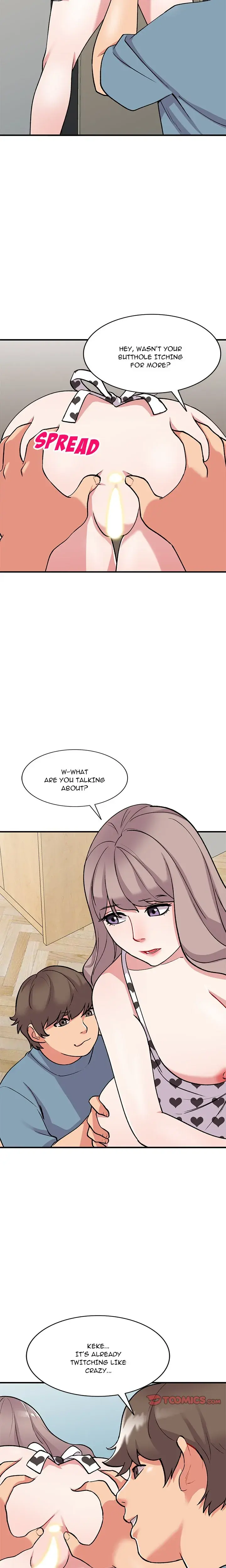 My Cousins Secrets Chapter 47 - Page 18