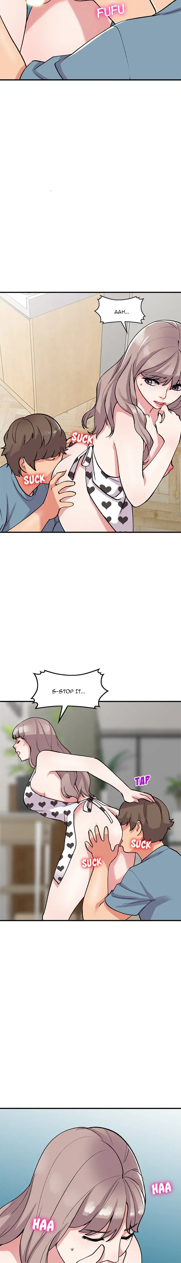 My Cousins Secrets Chapter 47 - Page 19