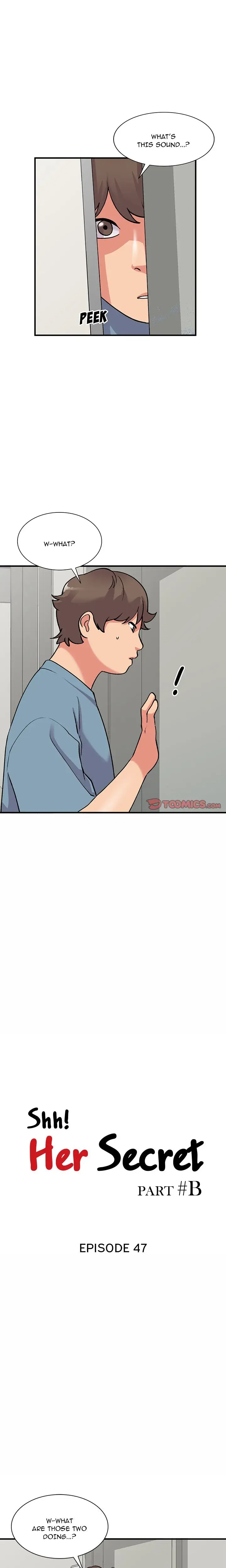 My Cousins Secrets Chapter 47 - Page 2