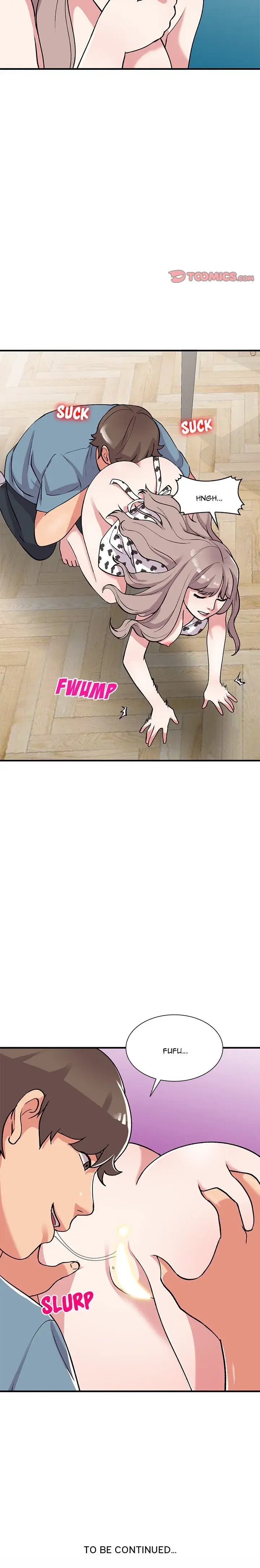 My Cousins Secrets Chapter 47 - Page 20