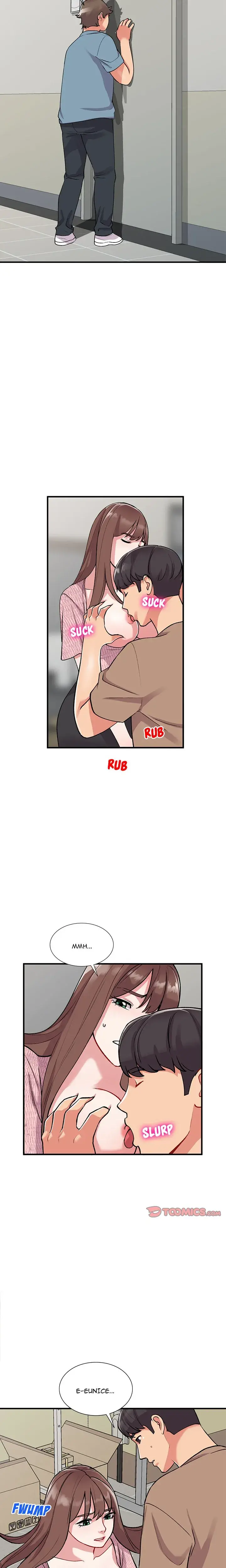 My Cousins Secrets Chapter 47 - Page 3