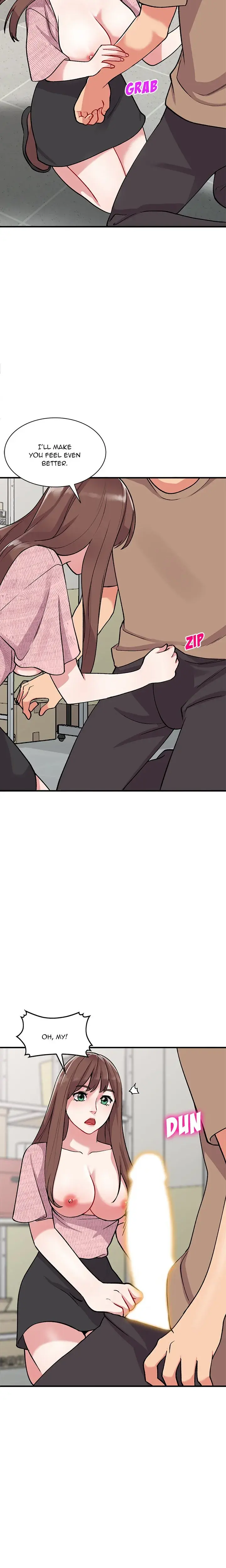 My Cousins Secrets Chapter 47 - Page 4
