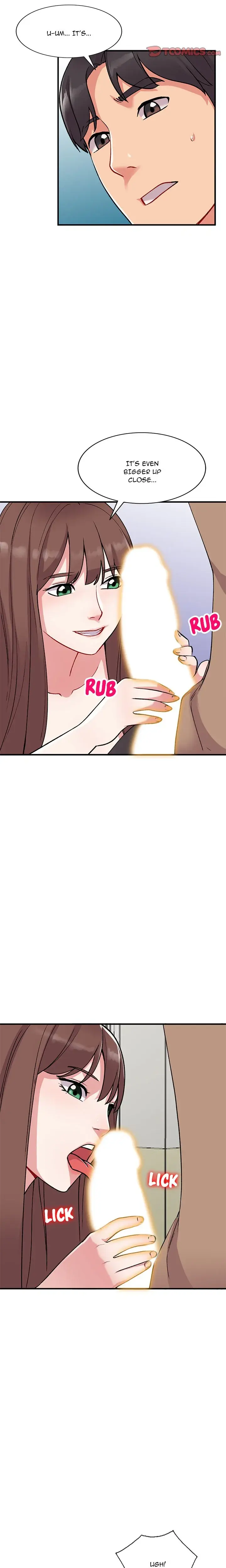 My Cousins Secrets Chapter 47 - Page 5