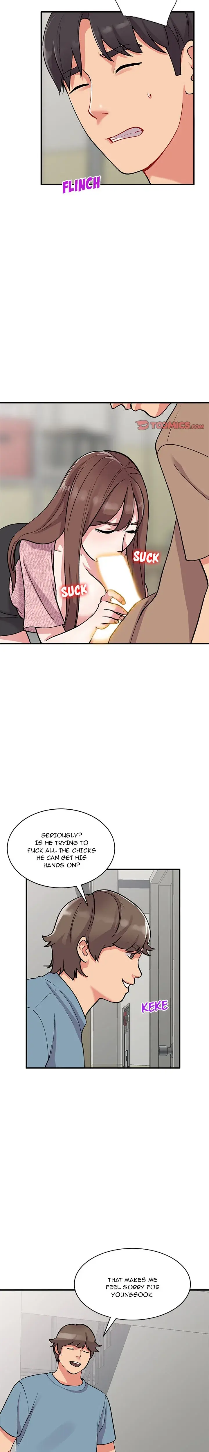 My Cousins Secrets Chapter 47 - Page 6
