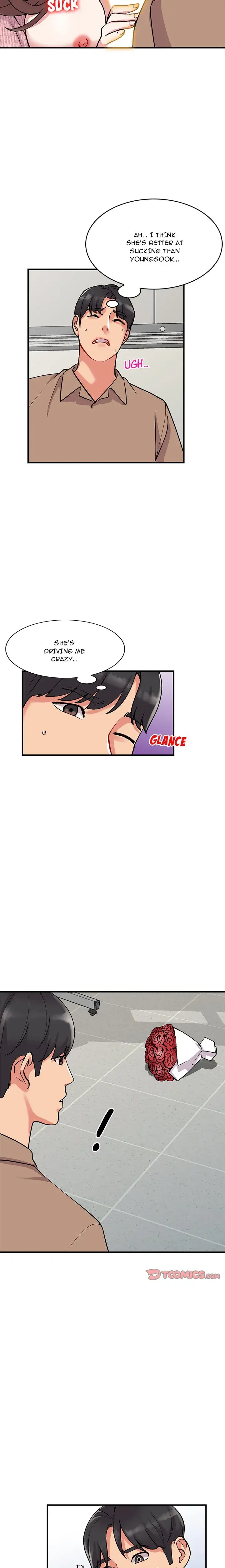 My Cousins Secrets Chapter 47 - Page 8