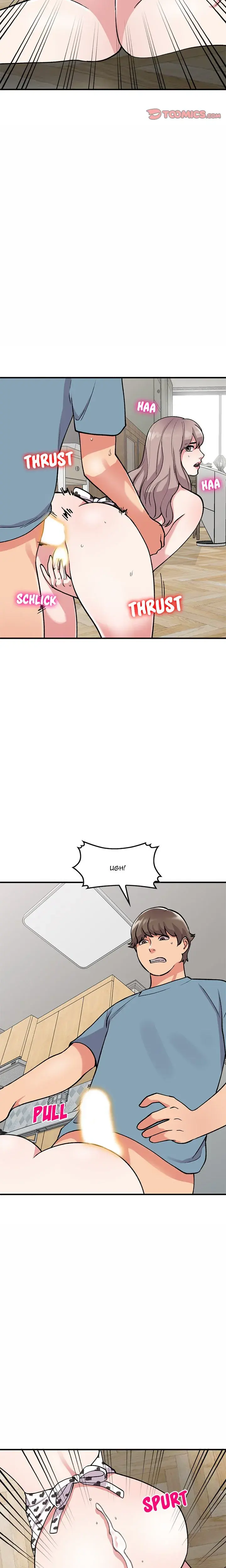 My Cousins Secrets Chapter 48 - Page 10