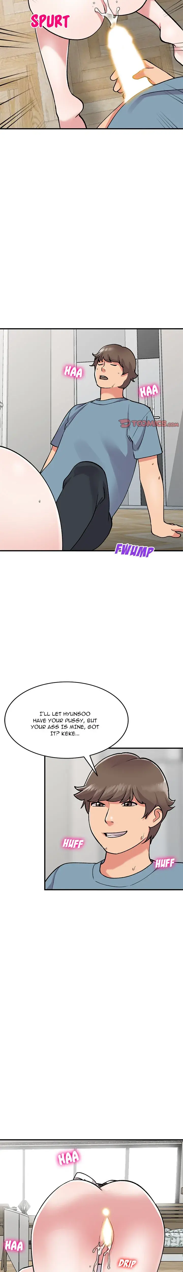 My Cousins Secrets Chapter 48 - Page 11