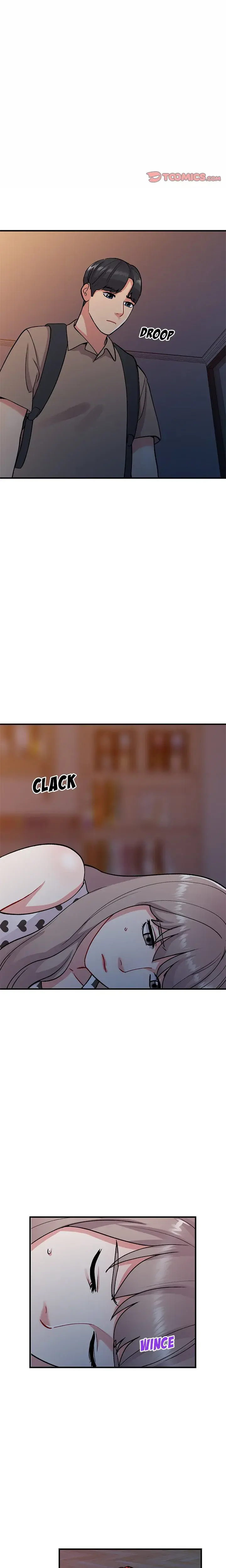 My Cousins Secrets Chapter 48 - Page 15