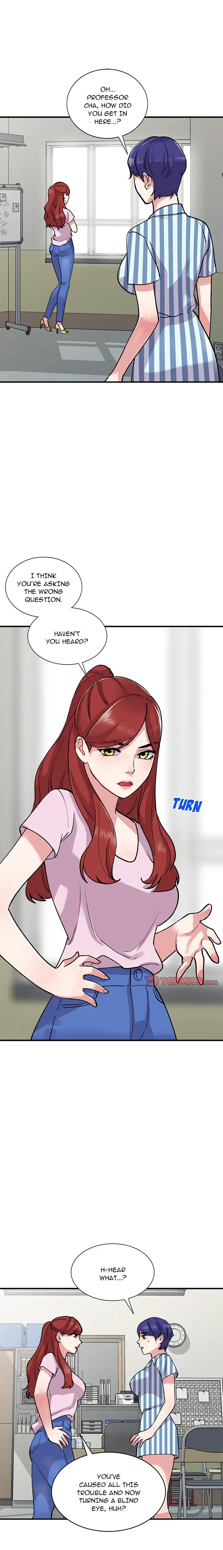 My Cousins Secrets Chapter 48 - Page 17