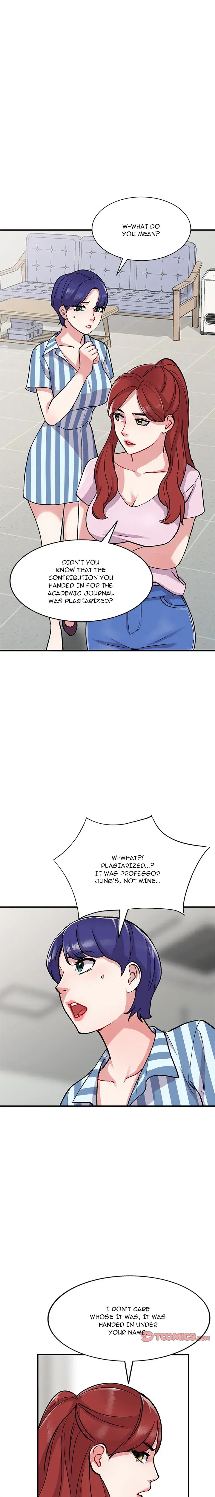 My Cousins Secrets Chapter 48 - Page 18
