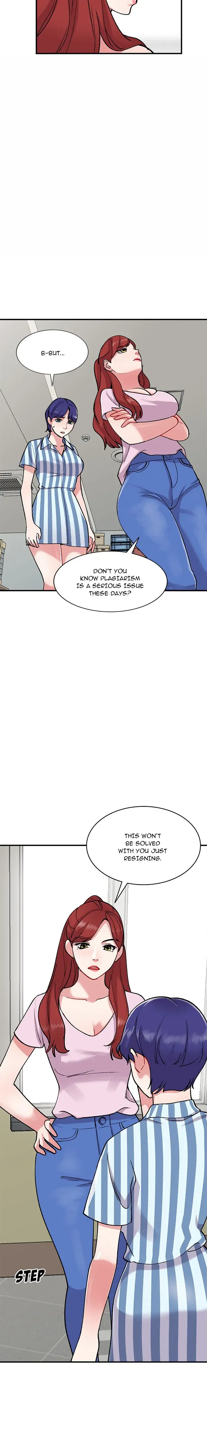 My Cousins Secrets Chapter 48 - Page 19