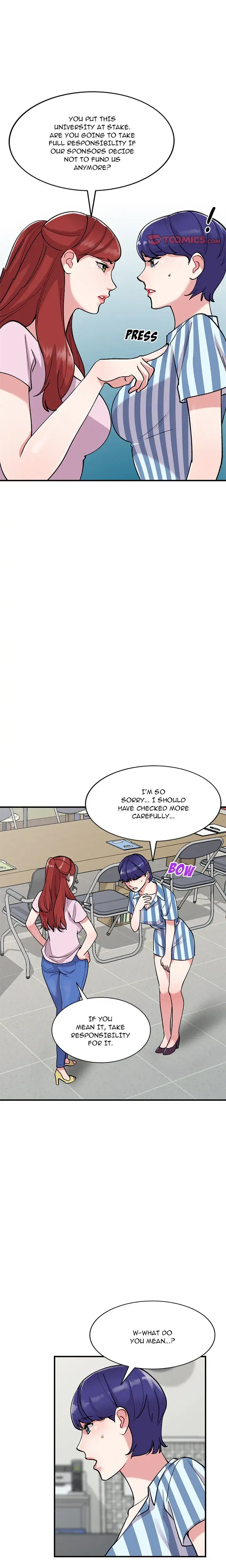 My Cousins Secrets Chapter 48 - Page 20