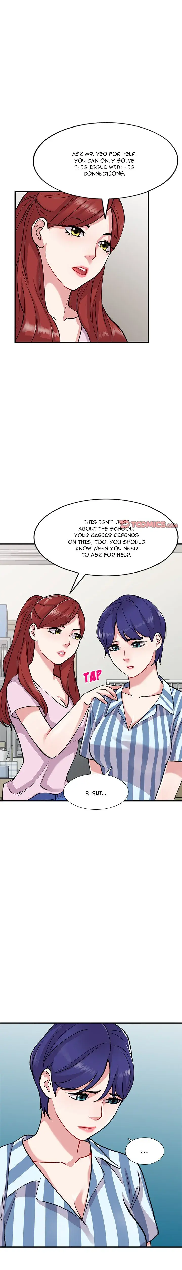 My Cousins Secrets Chapter 48 - Page 21