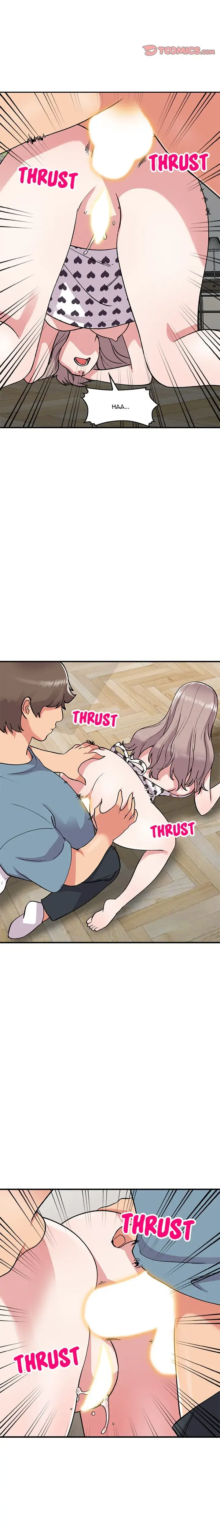 My Cousins Secrets Chapter 48 - Page 5