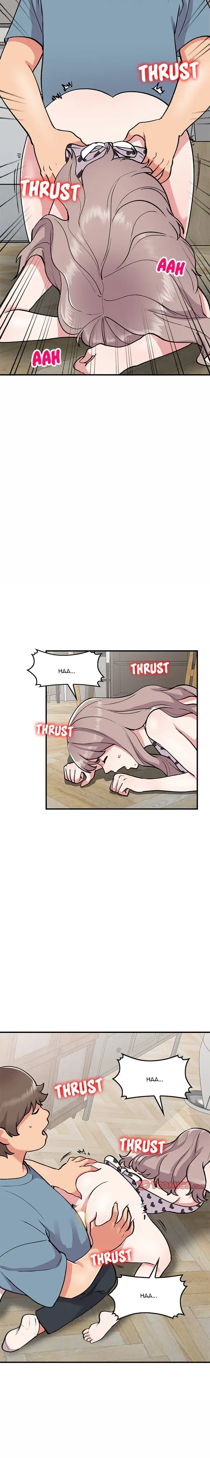 My Cousins Secrets Chapter 48 - Page 8