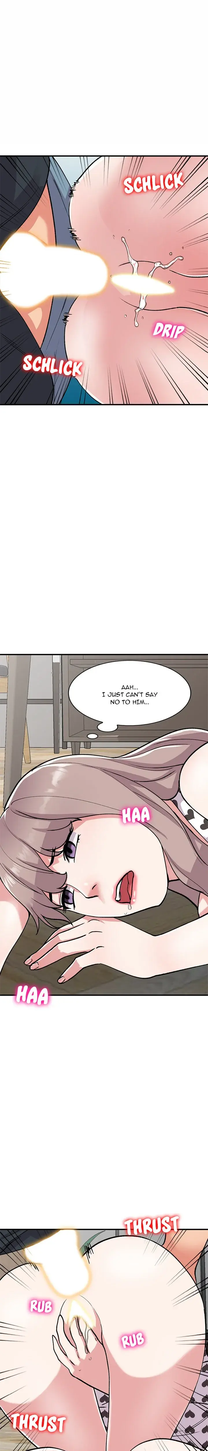 My Cousins Secrets Chapter 48 - Page 9