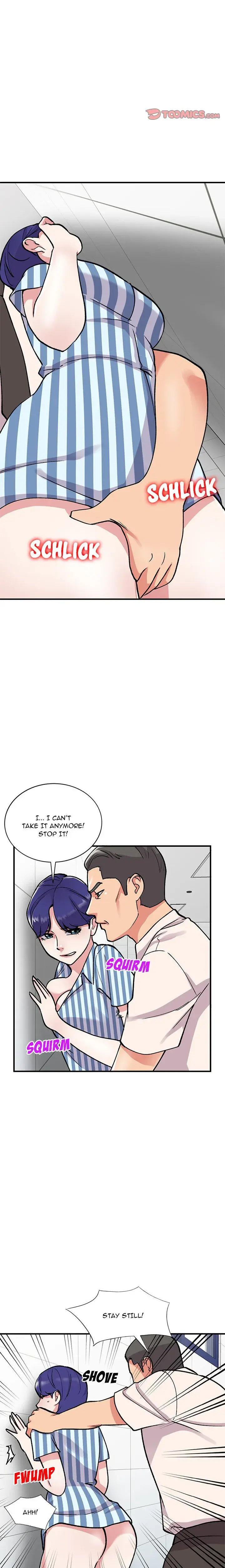 My Cousins Secrets Chapter 49 - Page 10