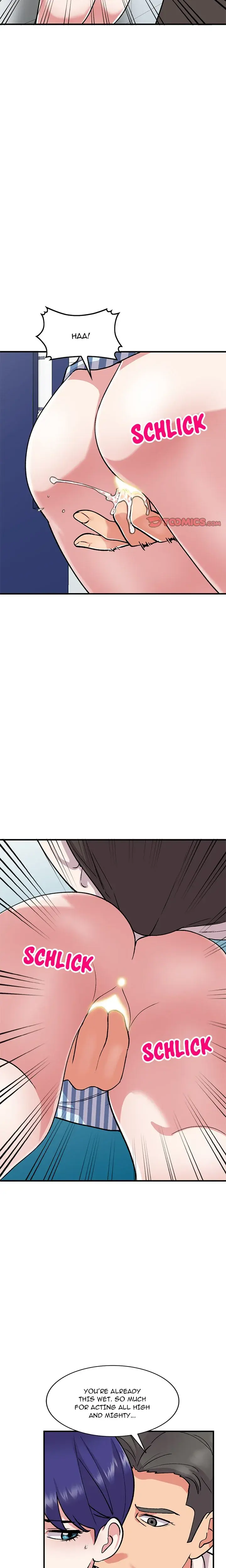 My Cousins Secrets Chapter 49 - Page 11