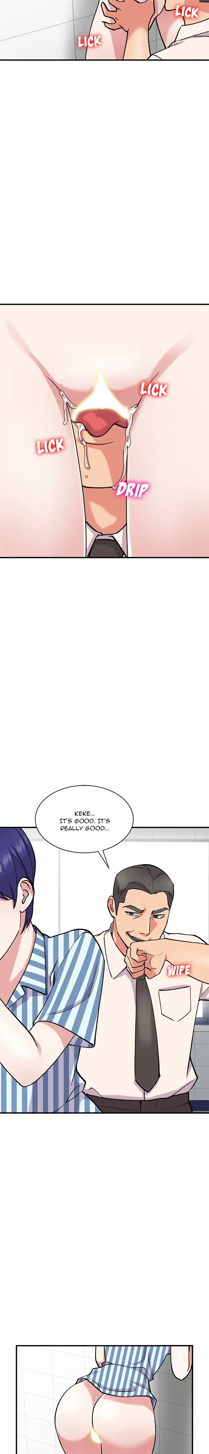 My Cousins Secrets Chapter 49 - Page 14