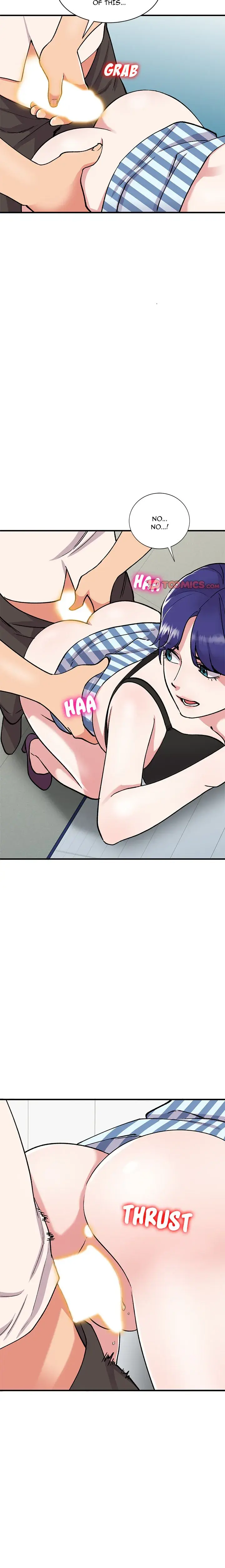 My Cousins Secrets Chapter 49 - Page 16
