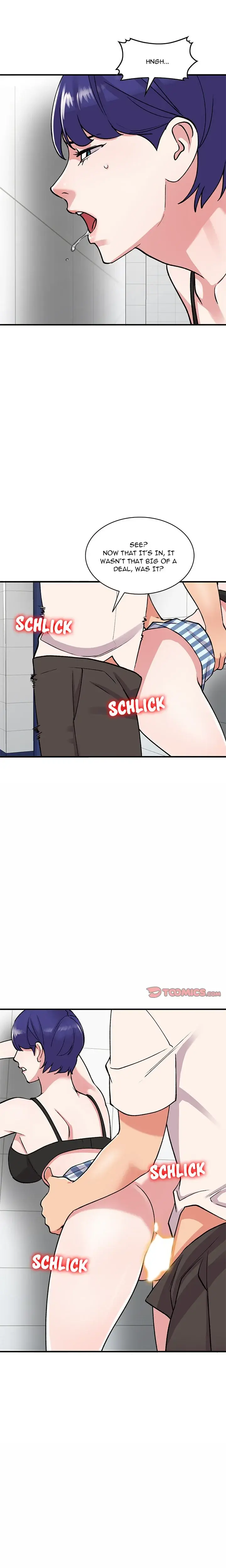My Cousins Secrets Chapter 49 - Page 17