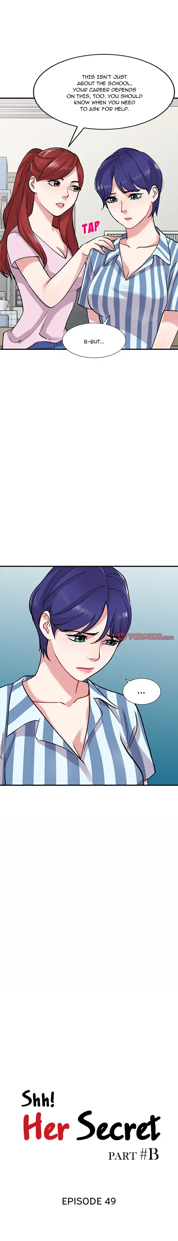 My Cousins Secrets Chapter 49 - Page 2