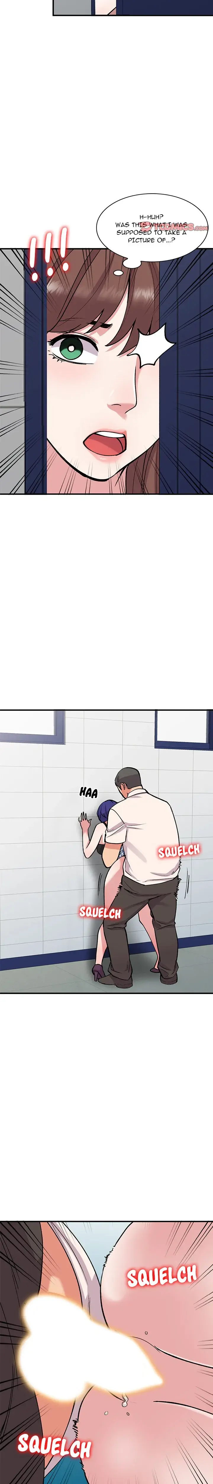 My Cousins Secrets Chapter 49 - Page 20