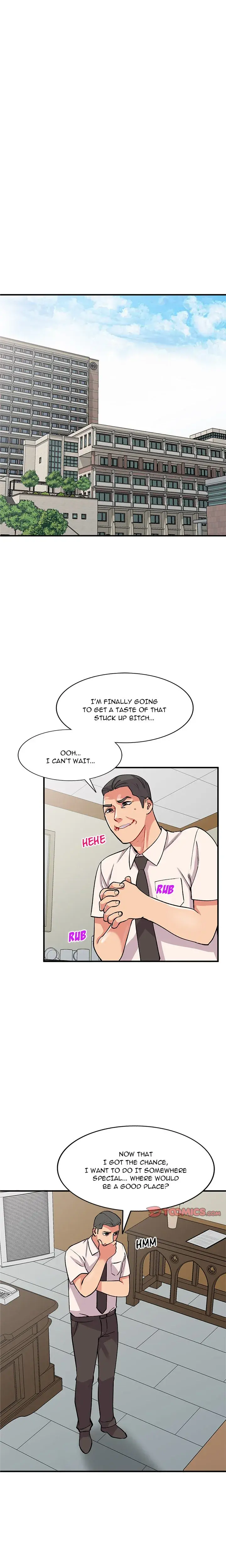 My Cousins Secrets Chapter 49 - Page 3