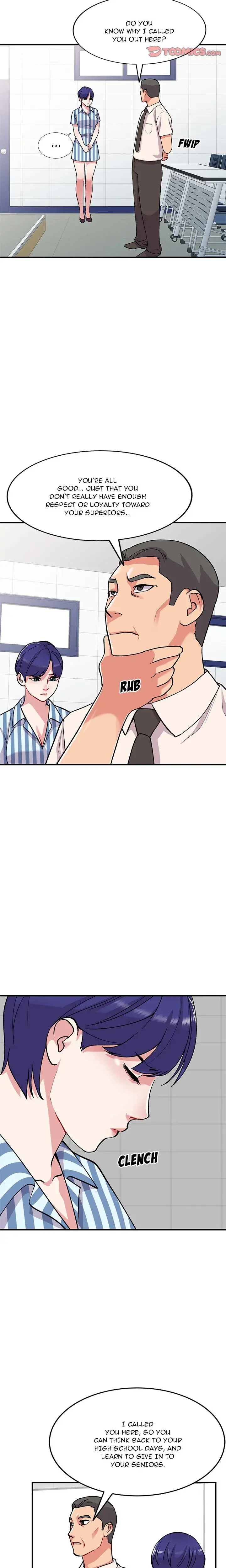 My Cousins Secrets Chapter 49 - Page 5