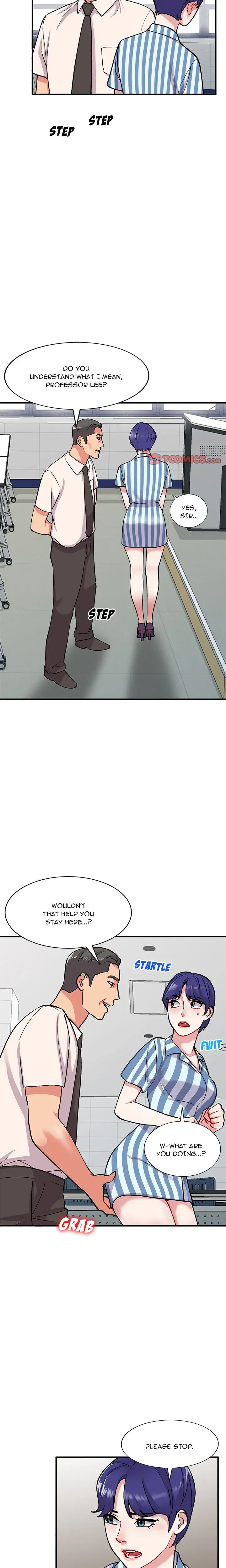 My Cousins Secrets Chapter 49 - Page 6