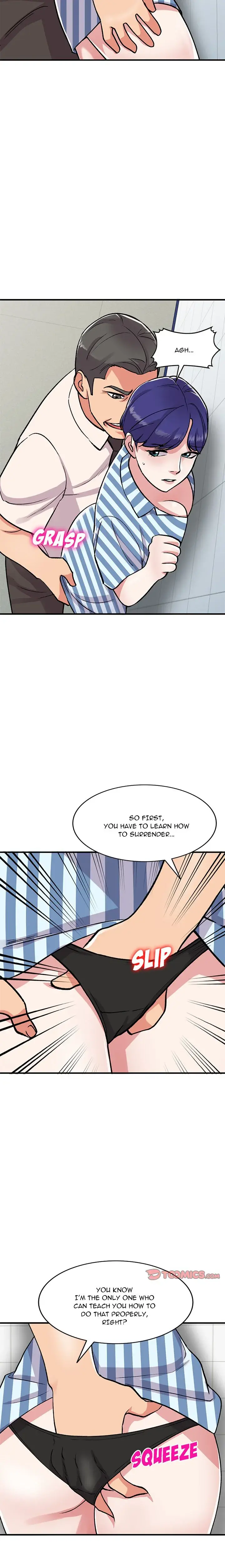 My Cousins Secrets Chapter 49 - Page 8