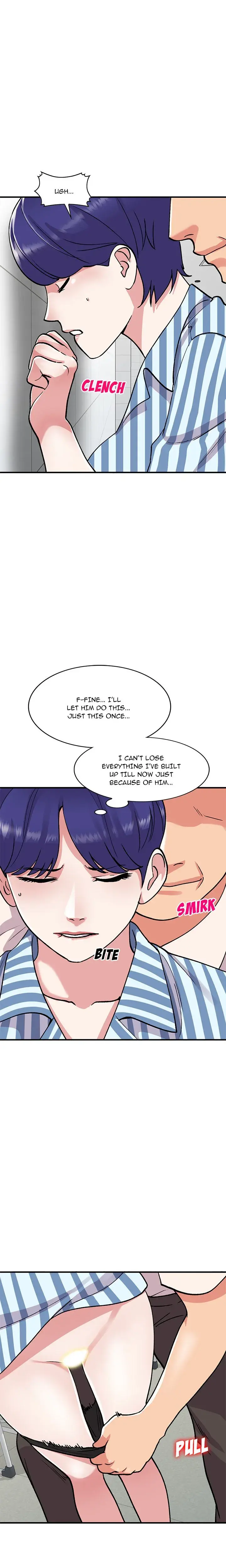 My Cousins Secrets Chapter 49 - Page 9