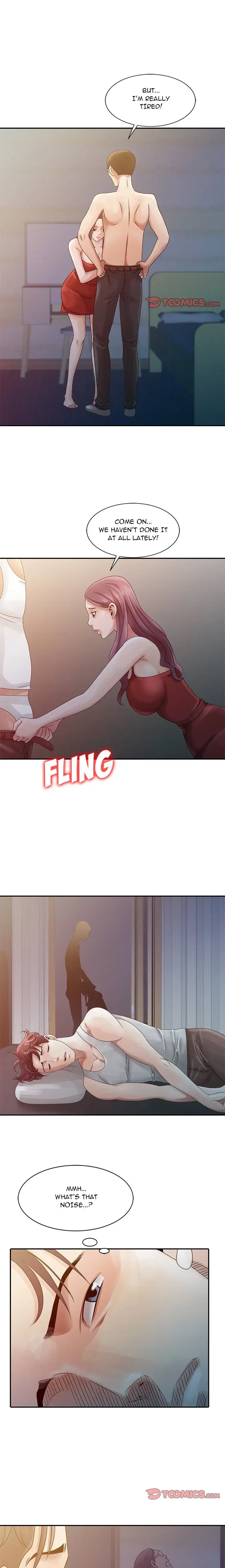My Cousins Secrets Chapter 5 - Page 1