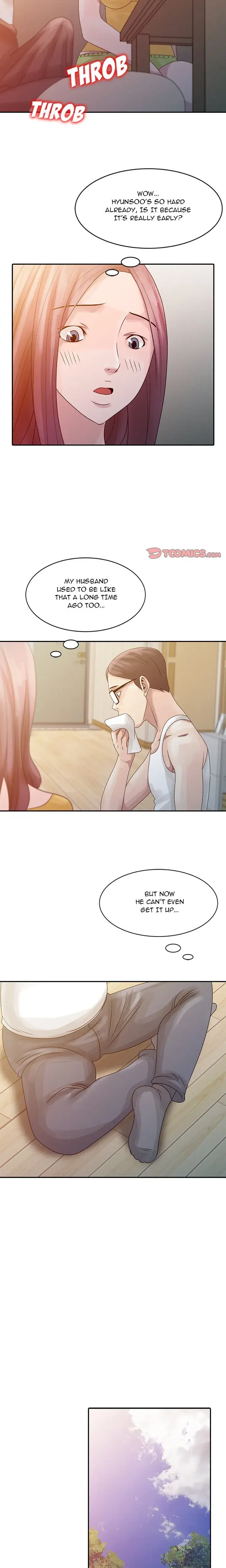 My Cousins Secrets Chapter 5 - Page 10